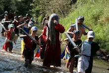 Letní tábor 2013 - Rytíři kruhového stolu