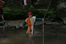 Letní tábor 2013 - Rytíři kruhového stolu