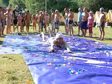 Letní tábor 2013 - Rytíři kruhového stolu