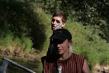 Letní tábor 2013 - Rytíři kruhového stolu