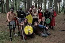 Letní tábor 2013 - Rytíři kruhového stolu