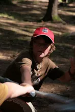 Letní tábor 2013 - Rytíři kruhového stolu