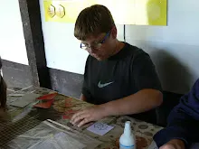Letní tábor 2013 - Rytíři kruhového stolu