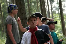 Letní tábor 2013 - Rytíři kruhového stolu