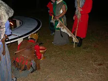 Letní tábor 2013 - Rytíři kruhového stolu