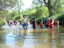 Letní tábor 2013 - Rytíři kruhového stolu