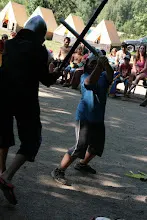 Letní tábor 2013 - Rytíři kruhového stolu