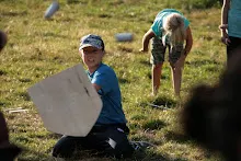 Letní tábor 2013 - Rytíři kruhového stolu