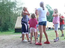 Letní tábor 2013 - Rytíři kruhového stolu