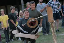 Letní tábor 2013 - Rytíři kruhového stolu