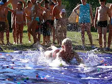 Letní tábor 2013 - Rytíři kruhového stolu