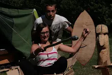Letní tábor 2013 - Rytíři kruhového stolu
