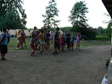Letní tábor 2013 - Rytíři kruhového stolu