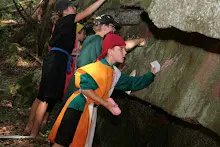 Letní tábor 2013 - Rytíři kruhového stolu