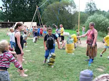 Letní tábor 2013 - Rytíři kruhového stolu