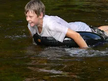 Letní tábor 2013 - Rytíři kruhového stolu