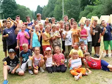 Letní tábor 2013 - Rytíři kruhového stolu