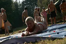 Letní tábor 2013 - Rytíři kruhového stolu
