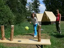 Letní tábor 2013 - Rytíři kruhového stolu