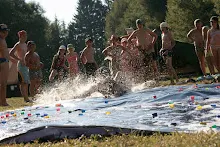 Letní tábor 2013 - Rytíři kruhového stolu
