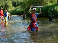 Letní tábor 2013 - Rytíři kruhového stolu