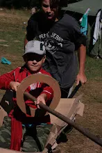 Letní tábor 2013 - Rytíři kruhového stolu