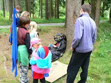 Letní tábor 2013 - Rytíři kruhového stolu