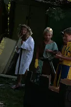 Letní tábor 2013 - Rytíři kruhového stolu