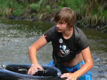 Letní tábor 2013 - Rytíři kruhového stolu
