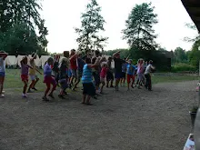 Letní tábor 2013 - Rytíři kruhového stolu