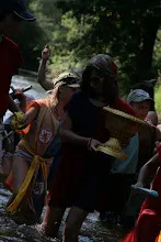 Letní tábor 2013 - Rytíři kruhového stolu