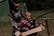 Letní tábor 2013 - Rytíři kruhového stolu