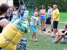 Letní tábor 2013 - Rytíři kruhového stolu