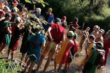 Letní tábor 2013 - Rytíři kruhového stolu