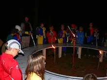 Letní tábor 2013 - Rytíři kruhového stolu