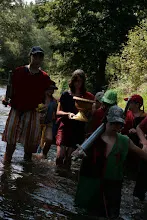 Letní tábor 2013 - Rytíři kruhového stolu