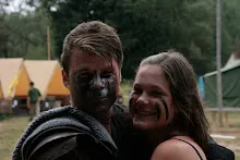Letní tábor 2013 - Rytíři kruhového stolu
