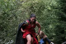 Letní tábor 2013 - Rytíři kruhového stolu