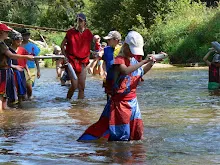 Letní tábor 2013 - Rytíři kruhového stolu