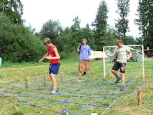 Letní tábor 2013 - Rytíři kruhového stolu