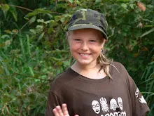 Letní tábor 2013 - Rytíři kruhového stolu