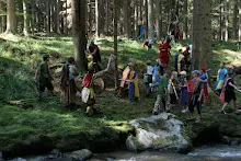 Letní tábor 2013 - Rytíři kruhového stolu