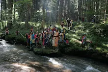 Letní tábor 2013 - Rytíři kruhového stolu