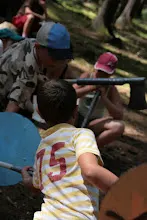 Letní tábor 2013 - Rytíři kruhového stolu