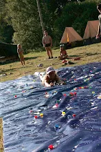 Letní tábor 2013 - Rytíři kruhového stolu