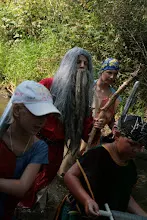 Letní tábor 2013 - Rytíři kruhového stolu