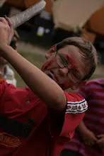 Letní tábor 2013 - Rytíři kruhového stolu
