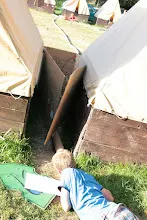 Letní tábor 2013 - Rytíři kruhového stolu