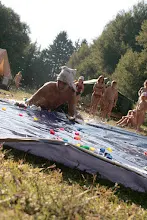 Letní tábor 2013 - Rytíři kruhového stolu