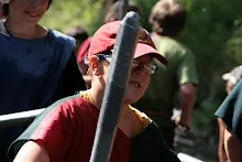 Letní tábor 2013 - Rytíři kruhového stolu